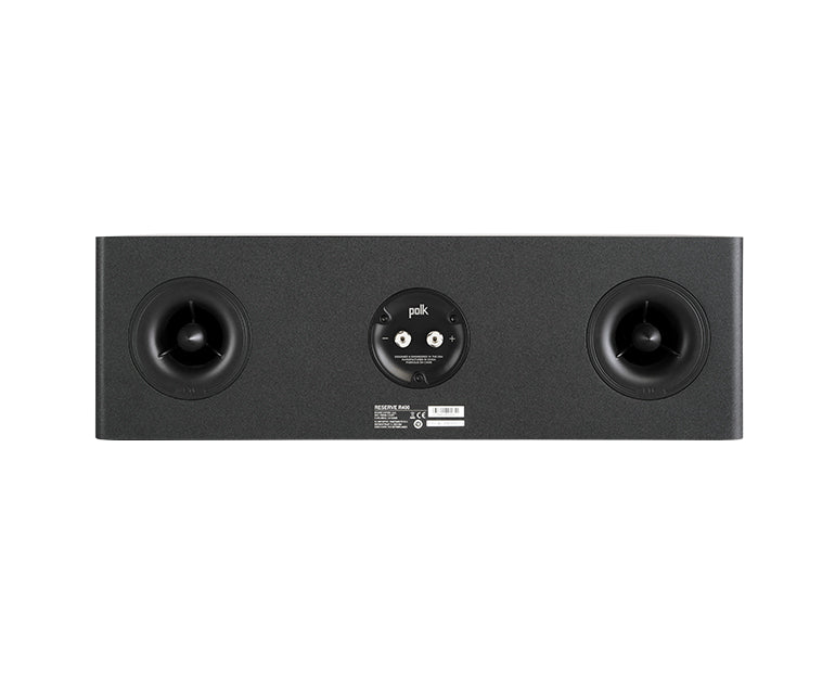 Polk Reserve Series R400 Centre Channel Speaker (Each)-Audio Influence