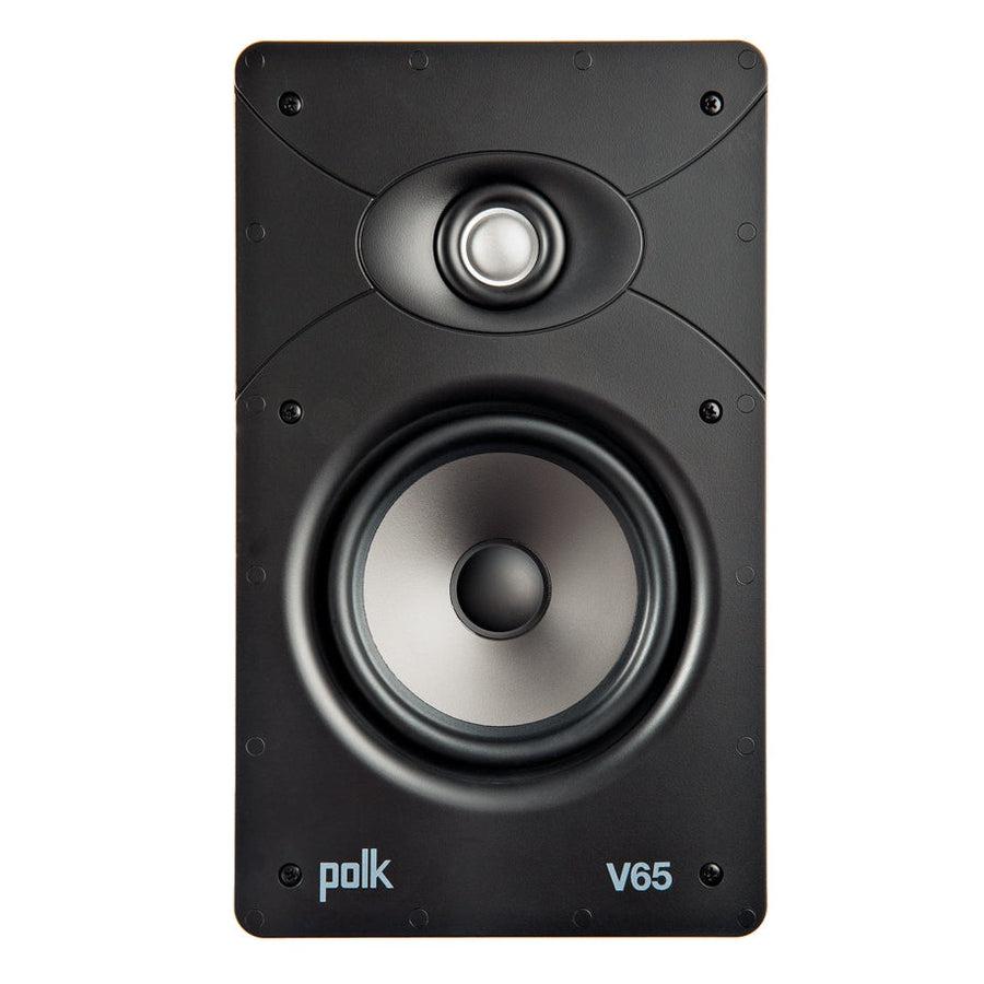 Polk V65 In-Wall Speaker Each at Audio Influence