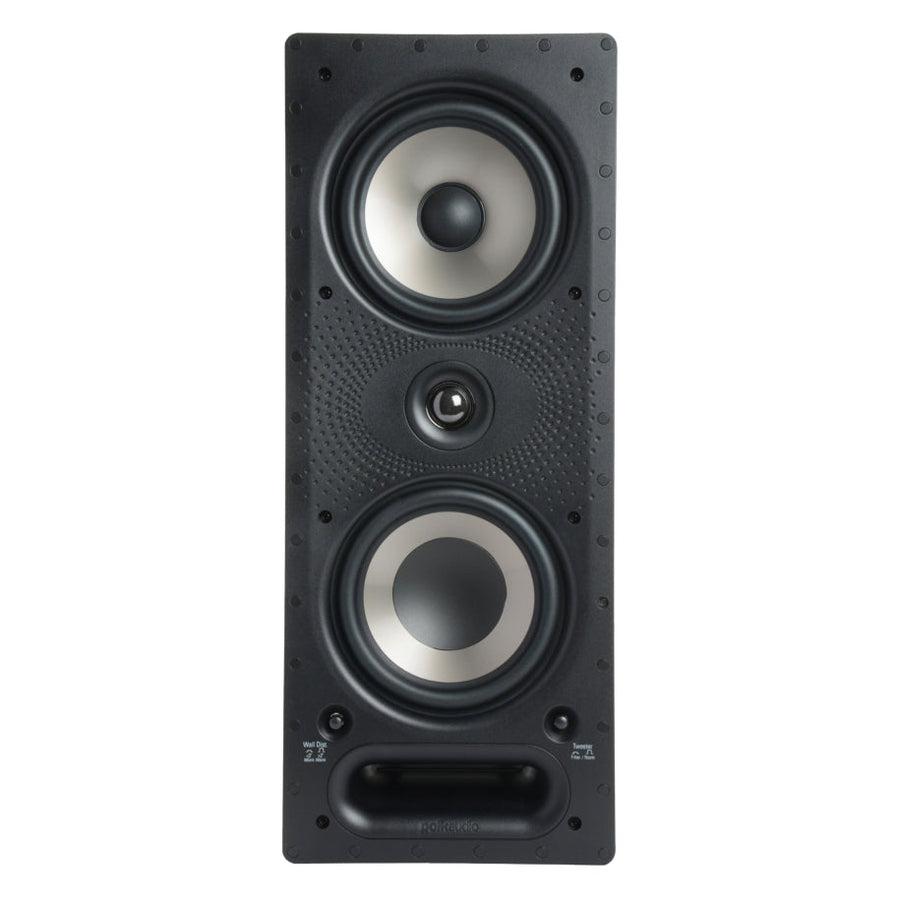 Polk VS265-RT Vanishing Series 3-Way In-Wall Speaker (Each) at Audio Influence