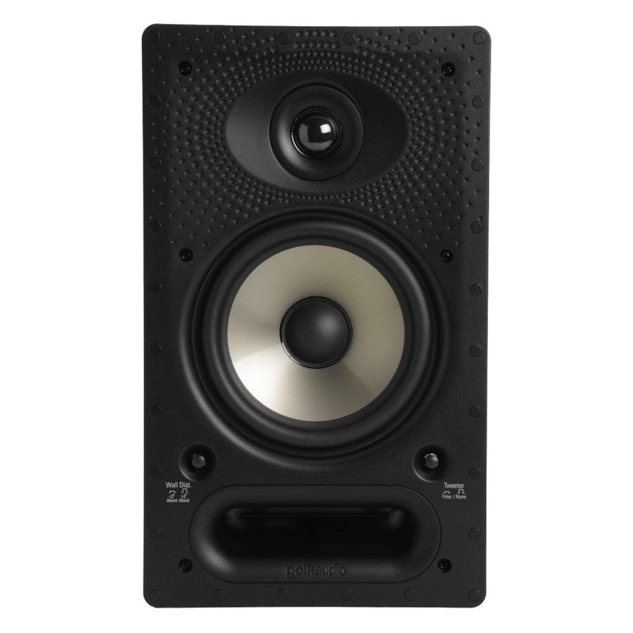 Polk VS65-RT Vanishing Series In-Wall Speaker (Each) at Audio Influence