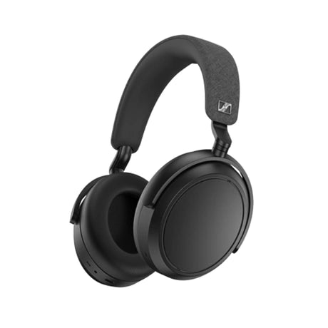 Sennheiser M4aebt Momentum 4 Wireless Over Ear Headphones-Black-Audio Influence