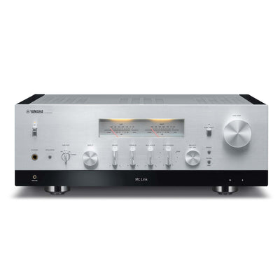 Yamaha R-N2000A Network Receiver/Integrated Amplifier-Silver-Audio Influence