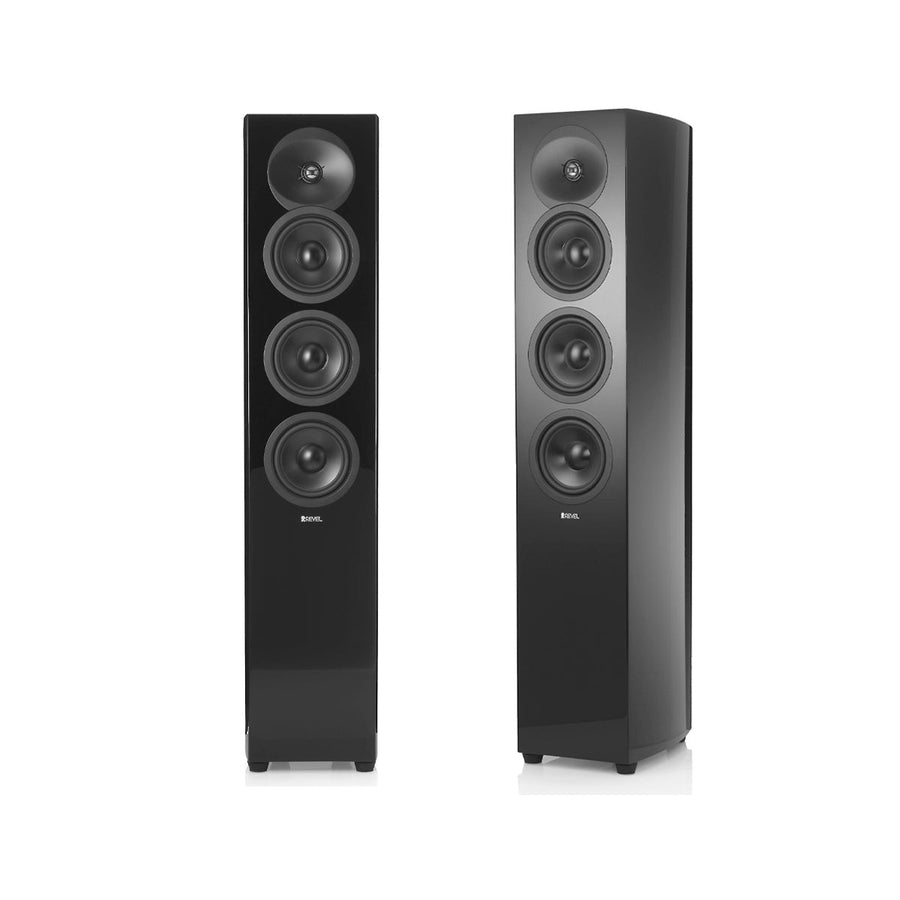 Revel concerta2 f35 floorstanding speakers - Audio Influence Australia 2
