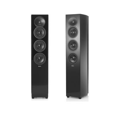 Revel concerta2 f35 floorstanding speakers - Audio Influence Australia 2