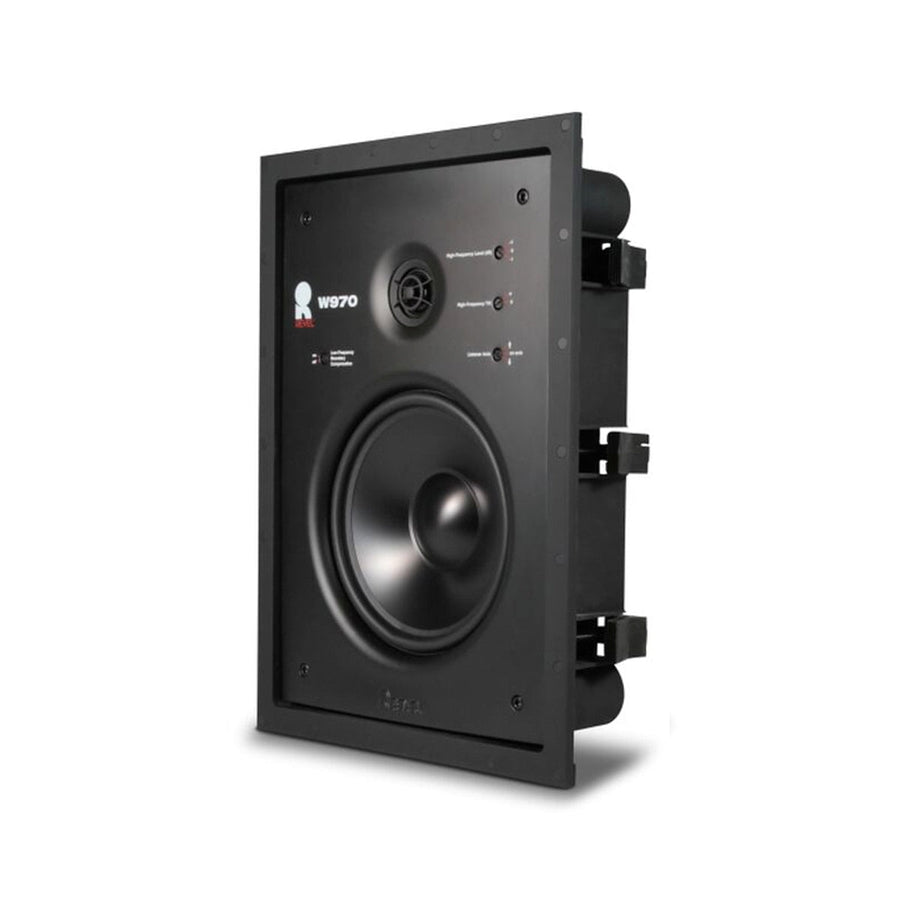 Revel w970 in wall loudspeaker - Audio Influence Australia 2