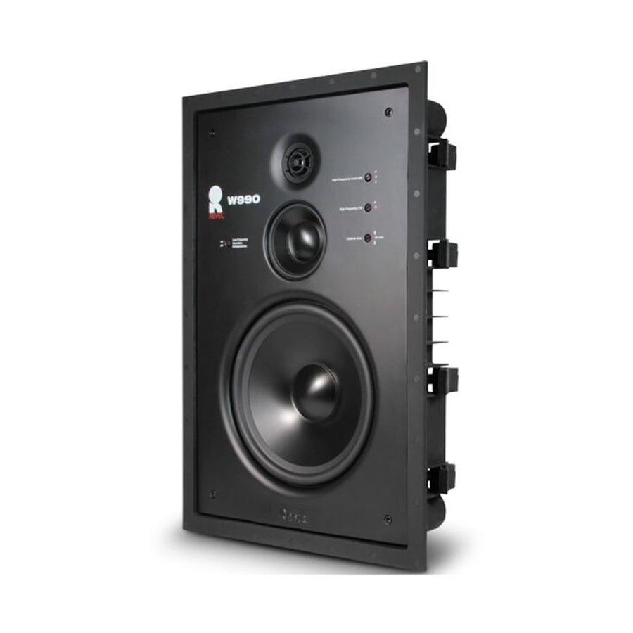 w990 in wall loudspeaker - Audio Influence Australia 2