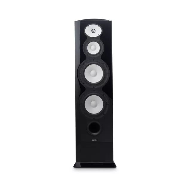 Revel F228Be 3-way Dual 8" Floorstanding Loudspeaker (Pair)-Audio Influence