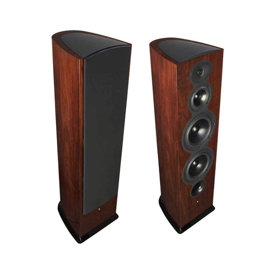 Revel performa3 f208 floorstanding speakers - Audio Influence Australia