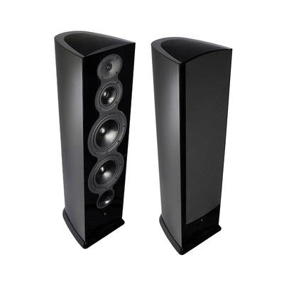 Revel performa3 f208 floorstanding speakers - Audio Influence Australia 2