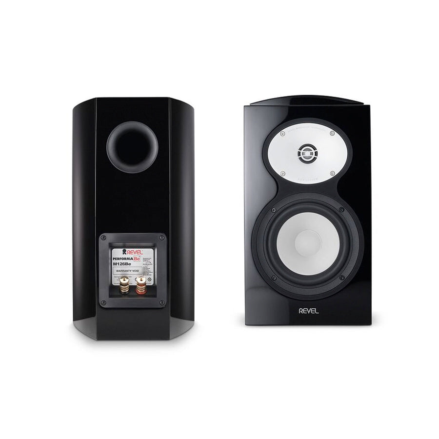 Revel f126be bookshelf speaker - Audio Influence Australia 3