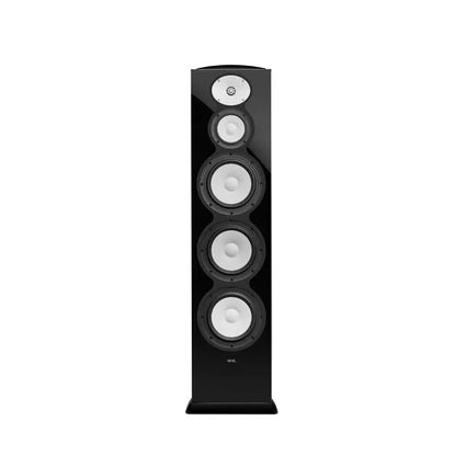 Revel F328Be 3-Way Triple 8" Floorstanding Loudspeaker (Pair)-Audio Influence