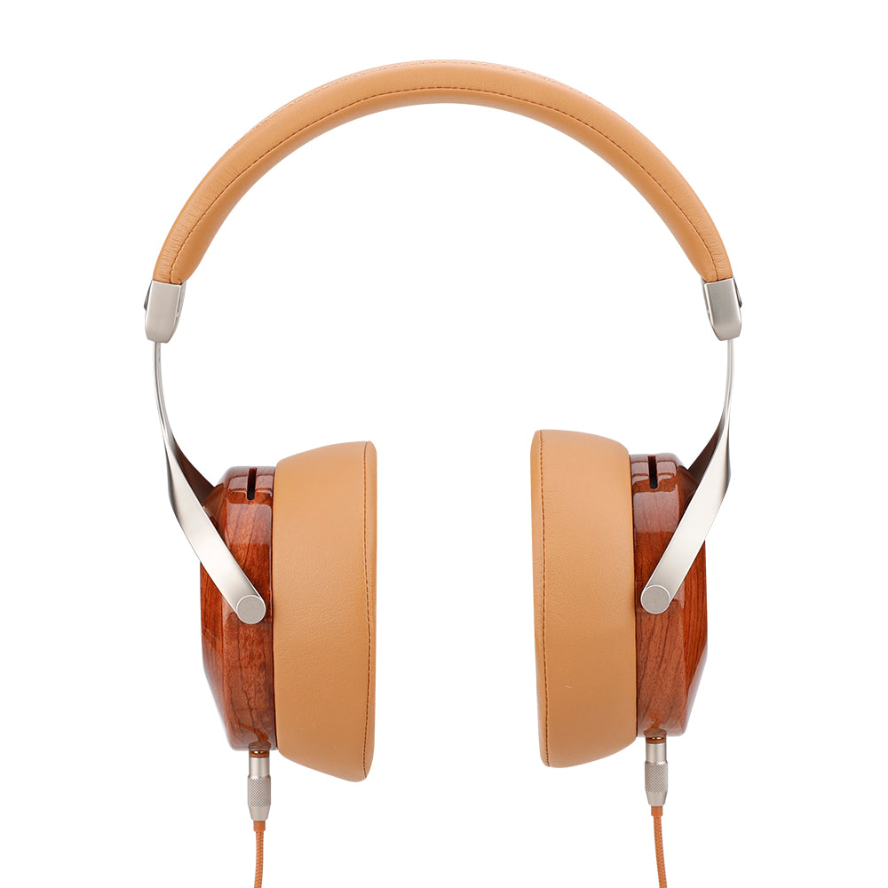 Sivga SV021 Robin Hi-fi Close-back Over-ear Wood Headphone-Audio Influence