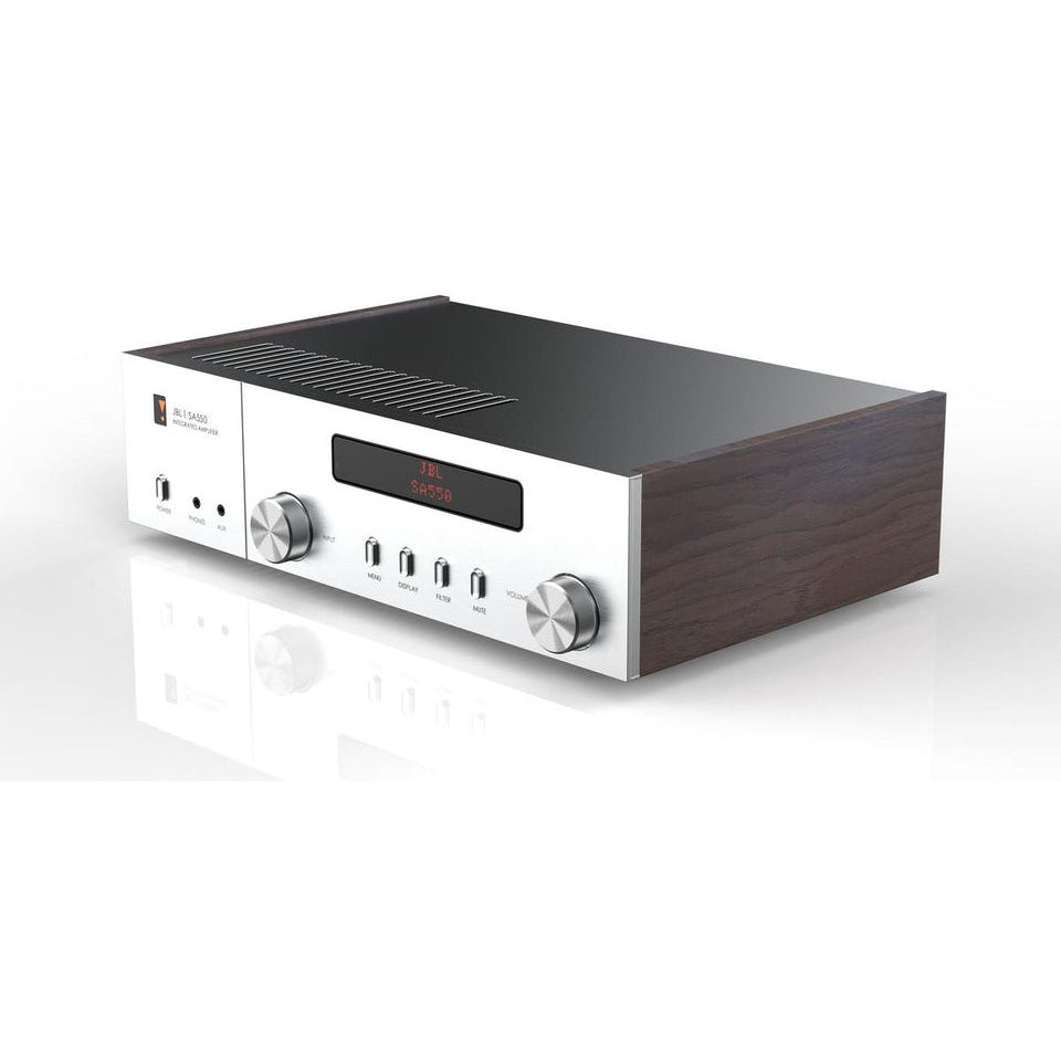 JBL Classic Series SA550 Integrated Amplifier "Coming Soon"-Audio Influence