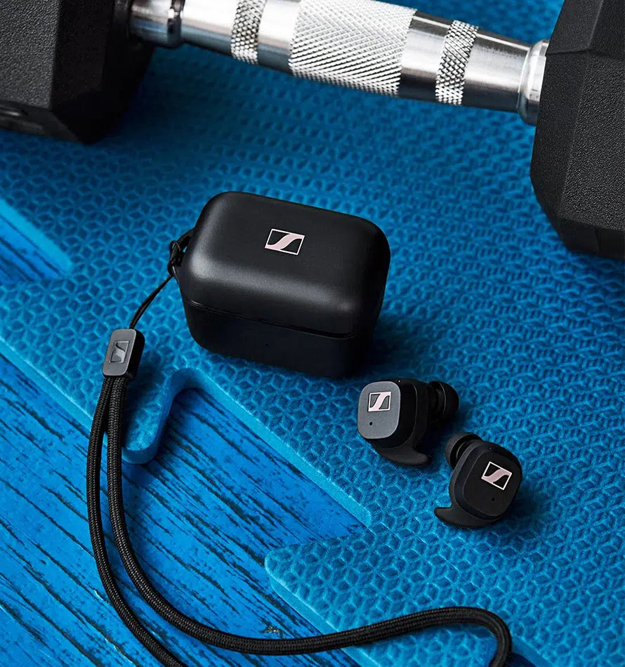 Sennheiser Sport True Wireless In ear headphones-Audio Influence