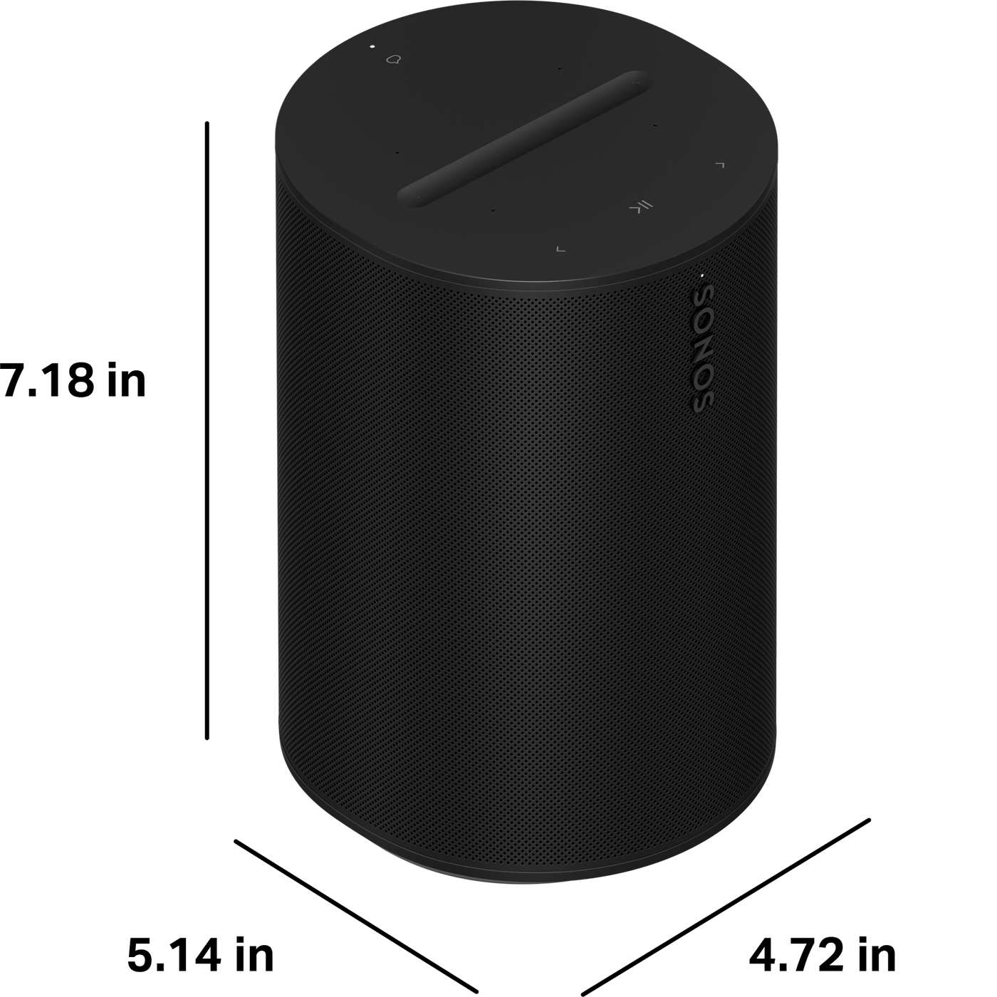 Sonos Era 100 Smart Speaker - Single
