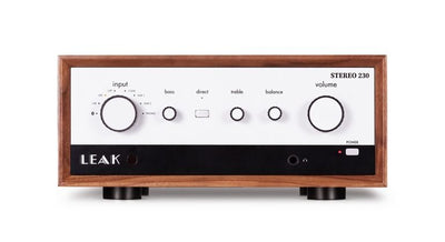 Leak 230 Stereo Integrated Amplifier-Audio Influence