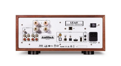 Leak 230 Stereo Integrated Amplifier-Audio Influence