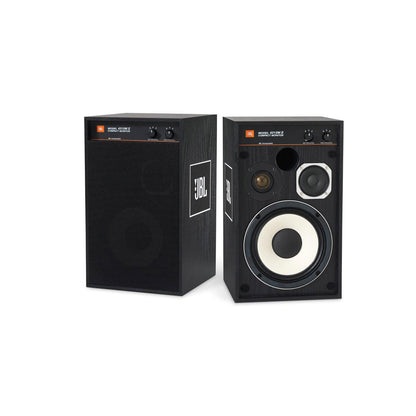 JBL studio monitor bookshelf speakers 4312 mkii - Audio Influence Australia _2