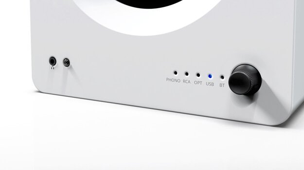 Kanto TUK Premium Powered Bookshelf Speakers - Pair