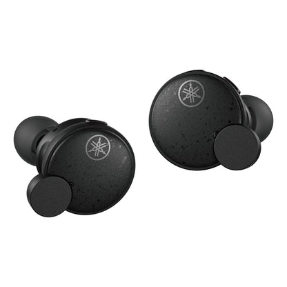 Yamaha TW-E7B True Wireless Earbuds-Black-Audio Influence