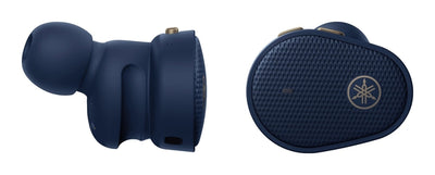 Yamaha TW-E5B Truly Wireless Earbuds-Blue-Audio Influence