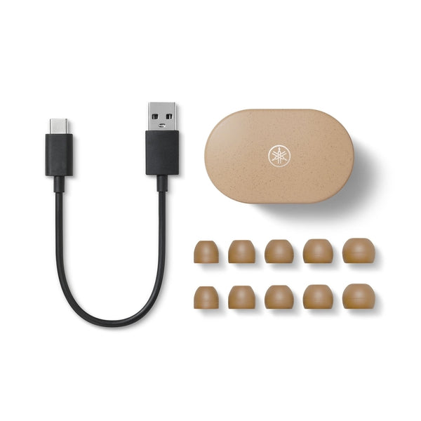 Yamaha TW-E7B True Wireless Earbuds-Audio Influence