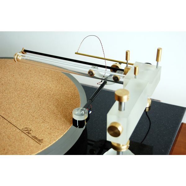 Pre-Audio Tonearm - ARM-BT1301SEG - Audio Influence 1