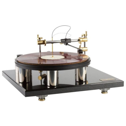 Pre-Audio Turntable ATM-1401 Pneumatica - Audio Influence