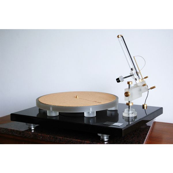 Pre-Audio Turntable BT-1301 SEG NC - Audio Influence 1