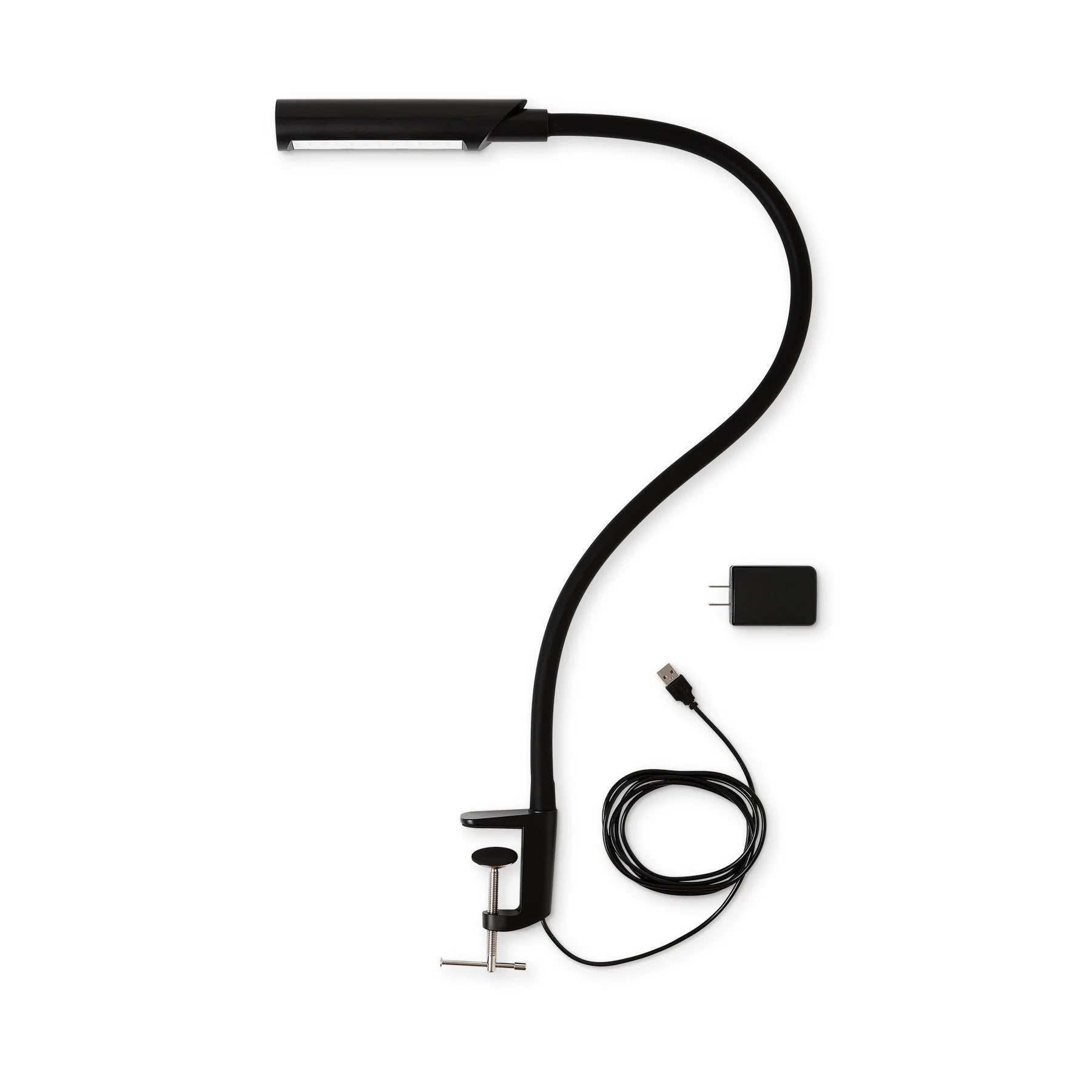 Reliable UberLight™ Flex 3200TL Led Task Light With Clamp-Audio Influence