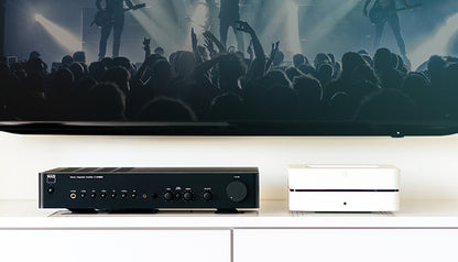 Bluesound VAULT 2i - 2TB Network Hard Drive CD Ripper & Streamer-Audio Influence