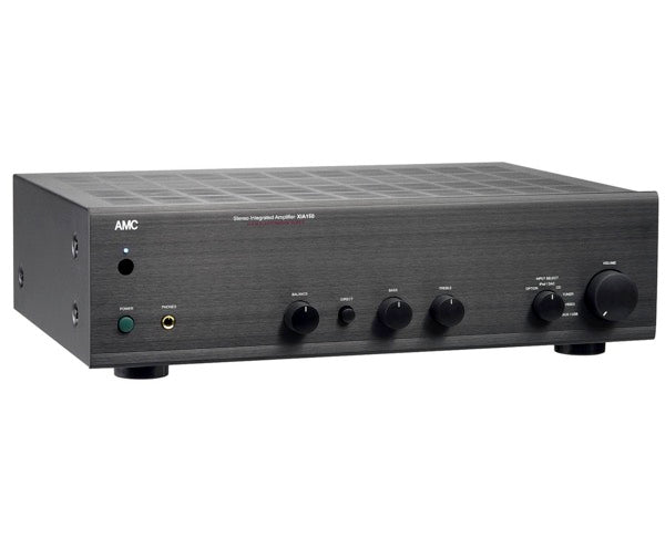 AMC XIA 150 Stereo Amplifier-Audio Influence