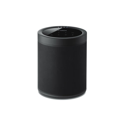 Yamaha WX-021 MusicCast 20 Wireless Speaker Black at Audio Influence