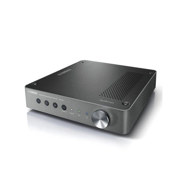 Yamaha WXC-50 MusicCast Wireless Steaming Preamplifier Dark Silver at Audio Influence