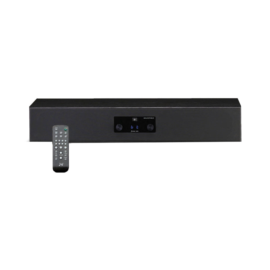 Acoustique Quality AQ Soundtable Bluetooth Soundbar - Audio Influence Australia