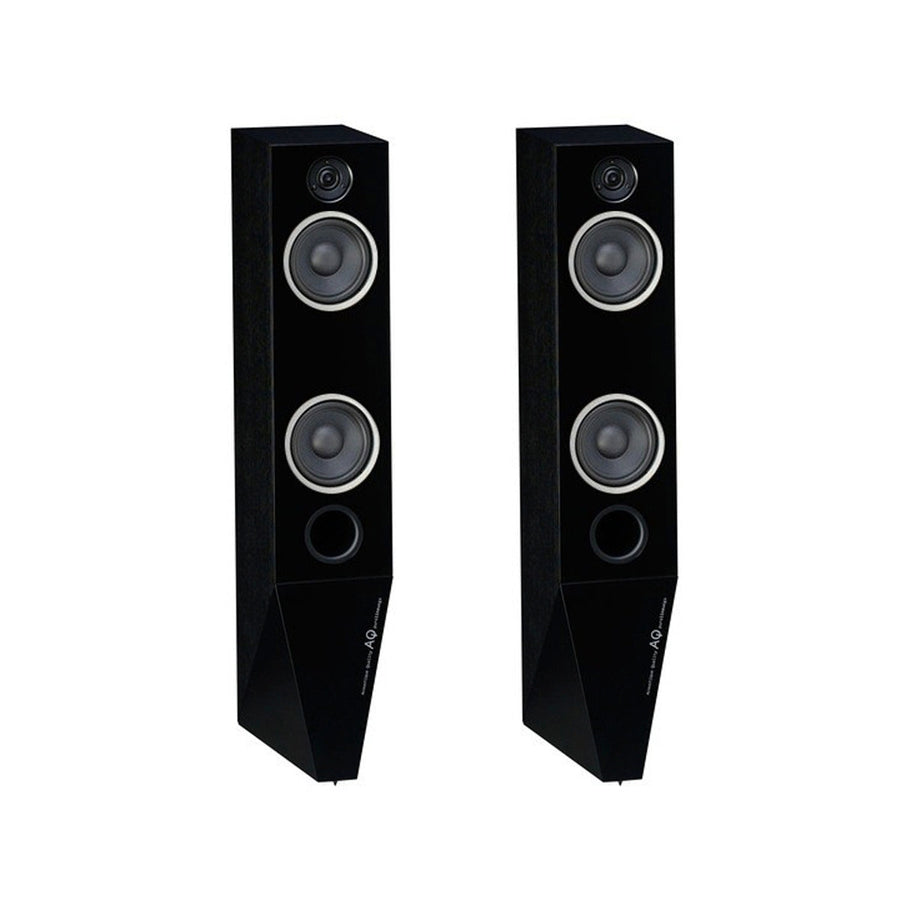 Acoustique Quality AQ Wega 73 Stereo Floorstanding Speakers - Audio Influence Australia