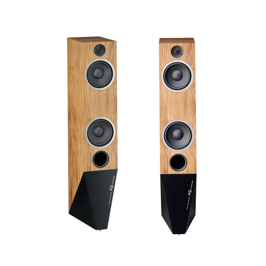 Acoustique Quality AQ Wega 73 Stereo Floorstanding Speakers - Audio Influence Australia