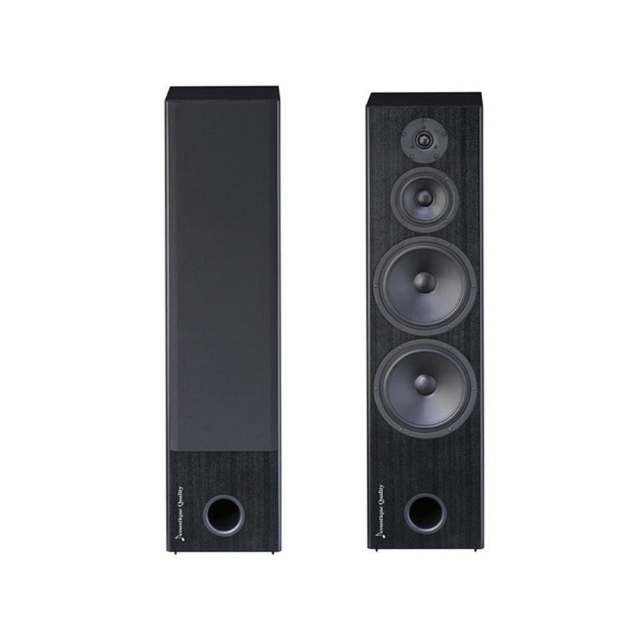 Acoustique Quality Labrador 26 MK III Floorstanding Speakers - Audio Influence Australia