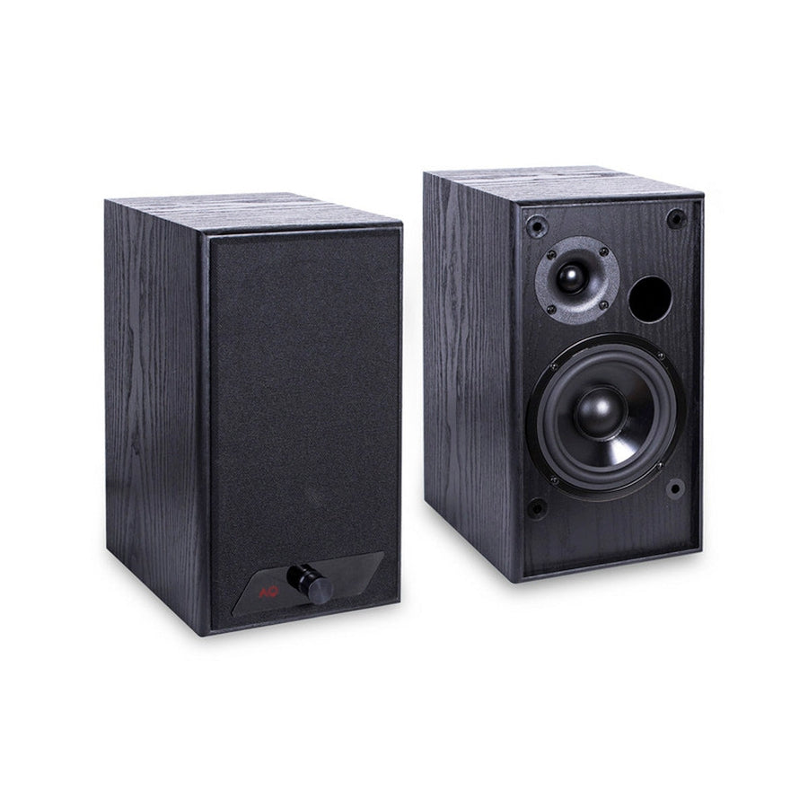 Acoustique Quality M24 Powered Bookshelf Speakers - Audio Influence Australia