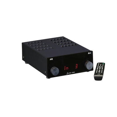 Acoustique Quality M4 D Amplifier - Audio Influence Australia