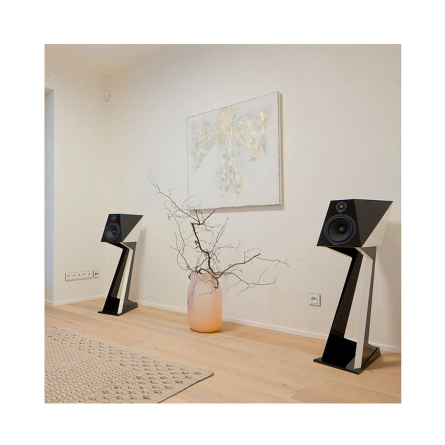 Acoustique Quality Passion Orca Audiophile Bookshelf Speakers - Audio Influence Australia