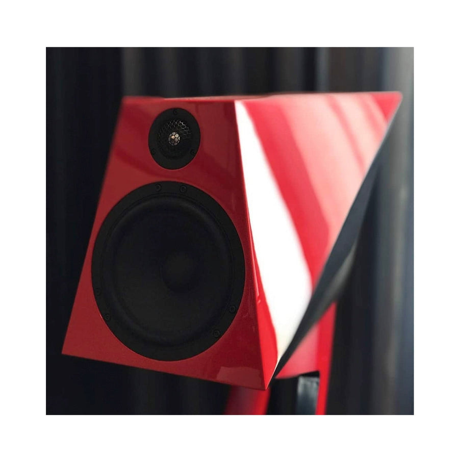 Acoustique Quality Passion Orca Audiophile Bookshelf Speakers - Audio Influence Australia