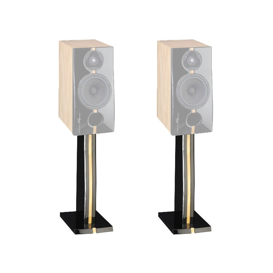 Acoustique Quality Passion Teen Speaker Stands (pair) - Audio Influence Australia