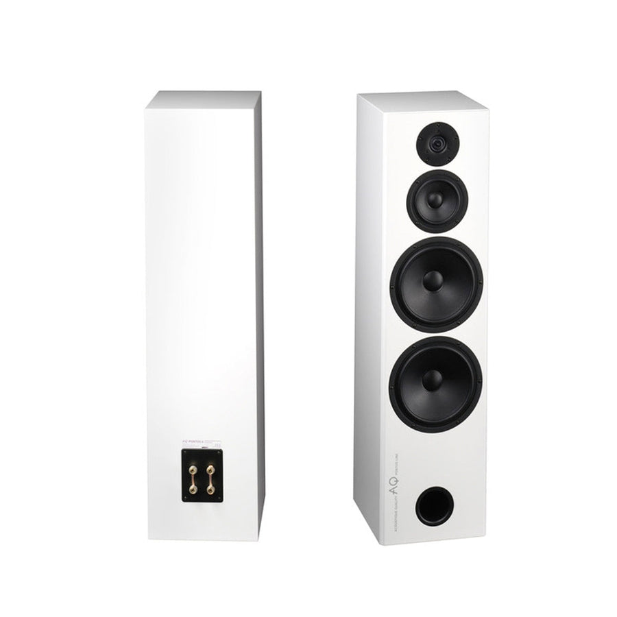 Acoustique Quality Pontos 6 Floorstanding Speakers - Audio Influence Australia