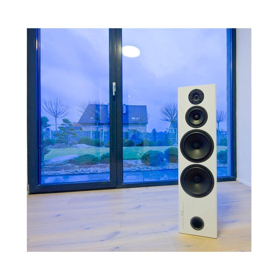 Acoustique Quality Pontos 6 Floorstanding Speakers - Audio Influence Australia