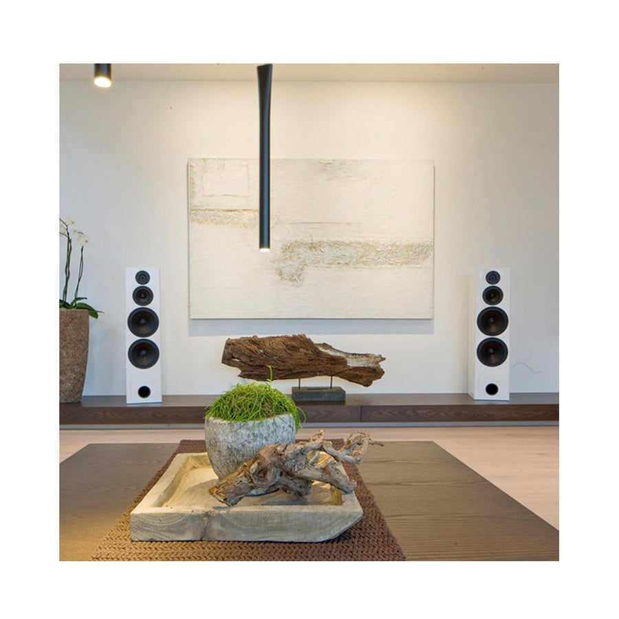 Acoustique Quality Pontos 6 Floorstanding Speakers - Audio Influence Australia