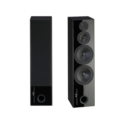 Acoustique Quality Pontos 6 Floorstanding Speakers - Audio Influence Australia