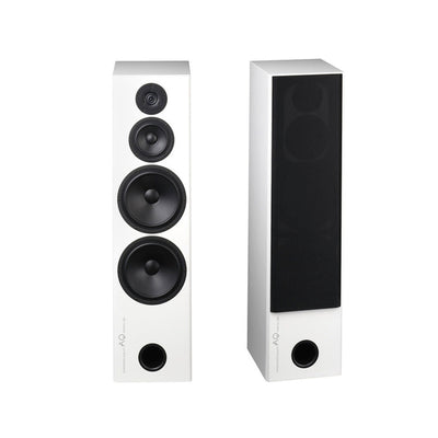 Acoustique Quality Pontos 6 Floorstanding Speakers - Audio Influence Australia