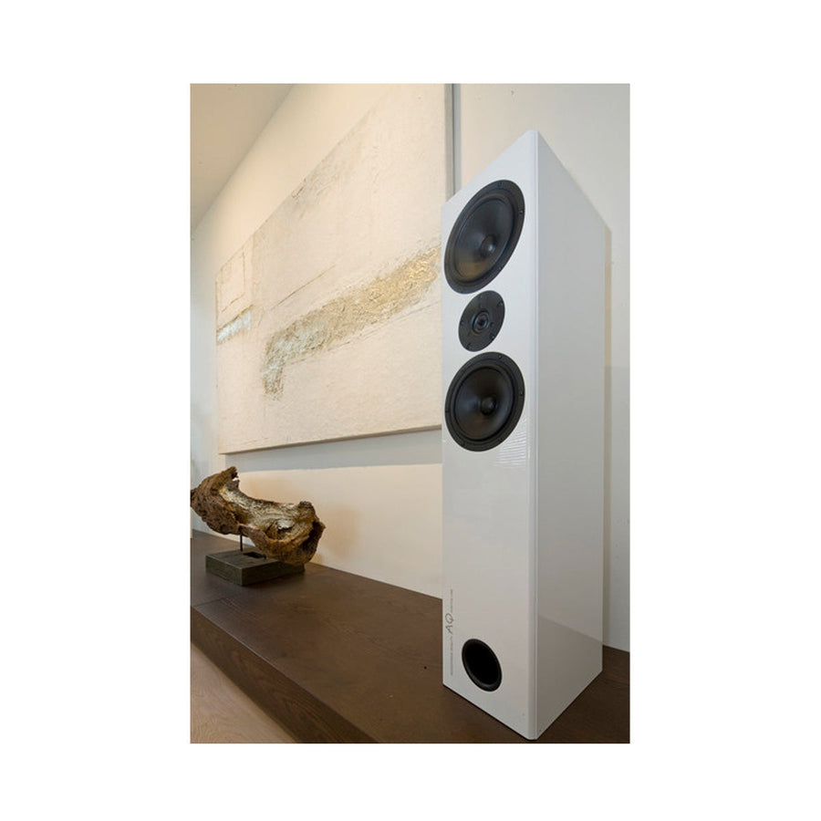 Acoustique Quality Pontos 8 Floorstanding Speakers - Audio Influence Australia