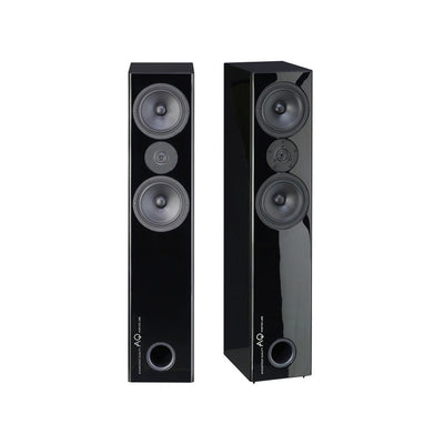 Acoustique Quality Pontos 8 Floorstanding Speakers - Audio Influence Australia